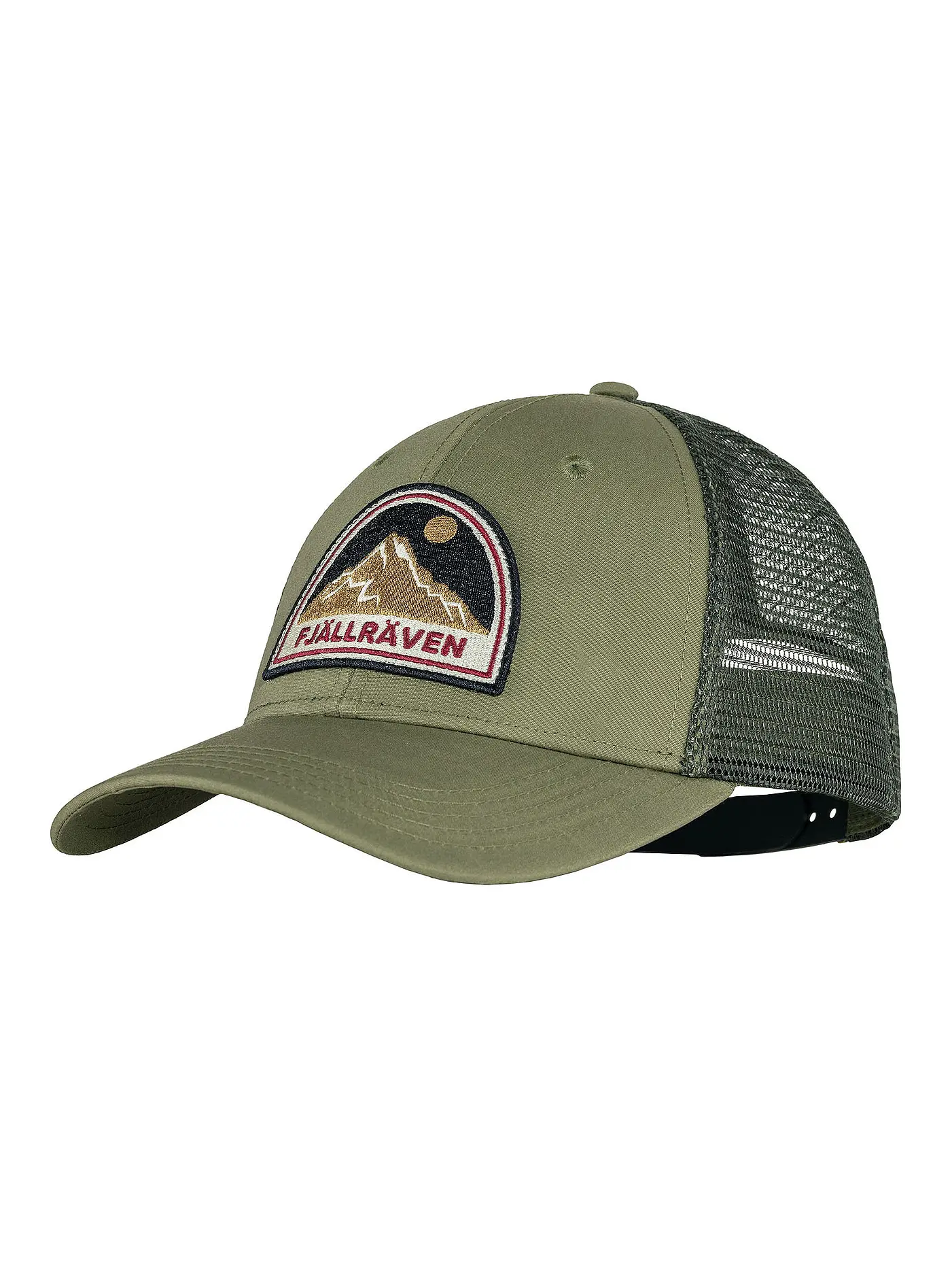 FJÄLLRÄVEN | Kappe Langtradarkeps Trucker | 